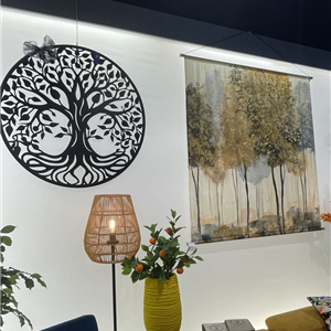 Décoration murale pour l'intérieur - Meubles Castelbou Côté Meubles à Millau en Aveyron