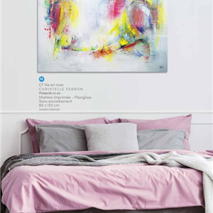 Décoration murale pour l'intérieur - Meubles Castelbou Côté Meubles à Millau en Aveyron