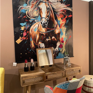 Décoration murale pour l'intérieur - Meubles Castelbou Côté Meubles à Millau en Aveyron