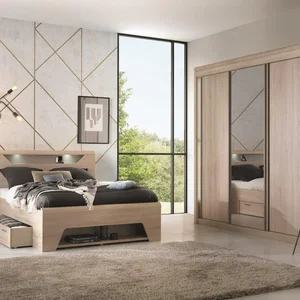 Les lits, la literie et les chambres, Meubles Castelbou - Côté Meubles à Millau en Aveyron