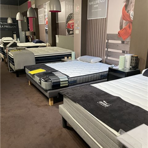 Les lits, la literie et les chambres, Meubles Castelbou - Côté Meubles à Millau en Aveyron