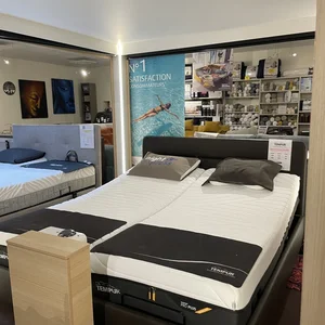 La literie, les matelas et parures de lits, Meubles Castelbou - Côté Meubles à Millau en Aveyron