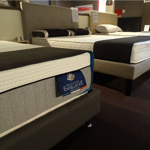 La literie, les matelas et parures de lits, Meubles Castelbou - Côté Meubles à Millau en Aveyron