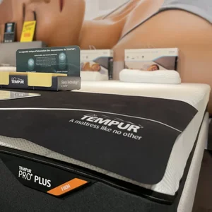 La literie, les matelas et parures de lits, Meubles Castelbou - Côté Meubles à Millau en Aveyron