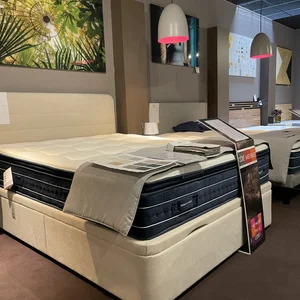 La literie, les matelas et parures de lits, Meubles Castelbou - Côté Meubles à Millau en Aveyron