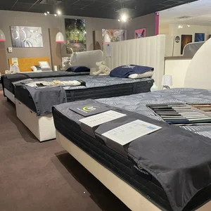 La literie, les matelas et parures de lits, Meubles Castelbou - Côté Meubles à Millau en Aveyron