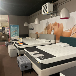 La literie, les matelas et parures de lits, Meubles Castelbou - Côté Meubles à Millau en Aveyron