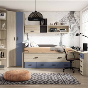 Les meubles de chambre, bureau, lit relevable, Meubles Castelbou - Côté Meubles à Millau en Aveyron