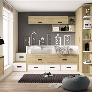 Les meubles de chambre, bureau, lit relevable, Meubles Castelbou - Côté Meubles à Millau en Aveyron