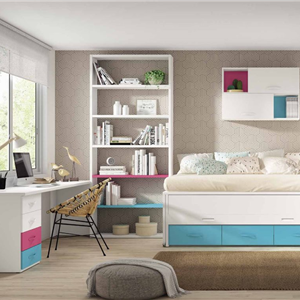 Les meubles de chambre, bureau, lit relevable, Meubles Castelbou - Côté Meubles à Millau en Aveyron