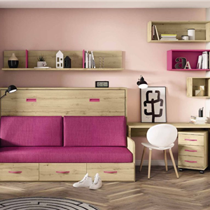 Les meubles de chambre, bureau, lit relevable, Meubles Castelbou - Côté Meubles à Millau en Aveyron