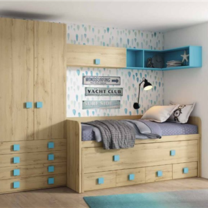 Les meubles de chambre, bureau, lit relevable, Meubles Castelbou - Côté Meubles à Millau en Aveyron