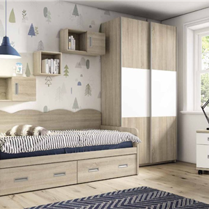 Les meubles de chambre, bureau, lit relevable, Meubles Castelbou - Côté Meubles à Millau en Aveyron