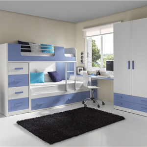 Les meubles de chambre, bureau, lit relevable, Meubles Castelbou - Côté Meubles à Millau en Aveyron