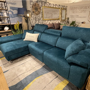 Les canapés : d'angle, électrique, relax, convertible, avec méridienne ...Meubles Castelbou - Côté Meubles à Millau en Aveyron
