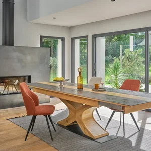 Les tables et chaises pour salle à manger, meuble d'intérieur, Meubles Castelbou à Millau en Aveyron - Coté Meubles