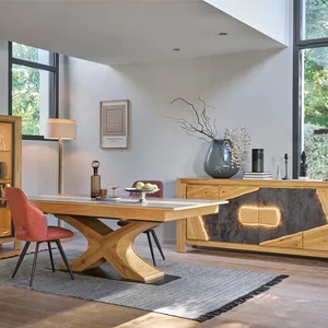 Les tables et chaises pour salle à manger, meuble d'intérieur, Meubles Castelbou à Millau en Aveyron - Coté Meubles