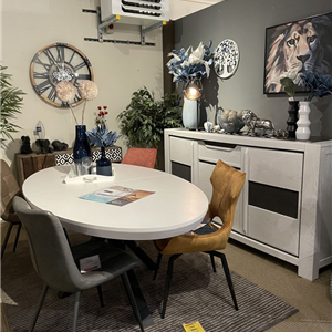 Les tables et chaises pour salle à manger, meuble d'intérieur, Meubles Castelbou à Millau en Aveyron - Coté Meubles