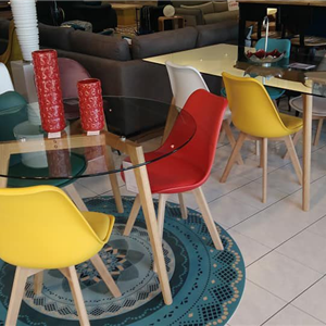 Les tables et chaises pour salle à manger, meuble d'intérieur, Meubles Castelbou à Millau en Aveyron - Coté Meubles