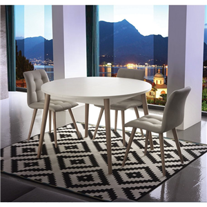 Les tables et chaises pour salle à manger, meuble d'intérieur, Meubles Castelbou à Millau en Aveyron - Coté Meubles