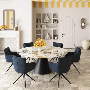 Les tables et chaises pour salle à manger, meuble d'intérieur, Meubles Castelbou à Millau en Aveyron - Coté Meubles