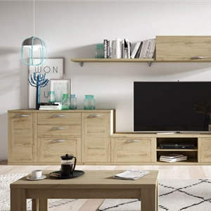 Meubles pour salon et séjour : table basse, meuble télé, bibliothèque ... Côté Meubles à Millau en Aveyron - Meubles Castelbou