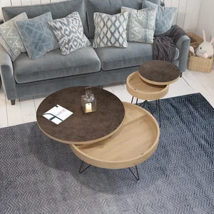 Meubles pour salon et séjour : table basse, meuble télé, bibliothèque ... Côté Meubles à Millau en Aveyron - Meubles Castelbou