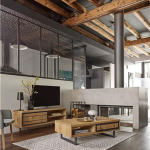 Meubles pour salon et séjour : table basse, meuble télé, bibliothèque ... Côté Meubles à Millau en Aveyron - Meubles Castelbou