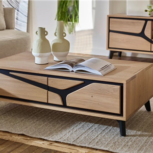 Meubles pour salon et séjour : table basse, meuble télé, bibliothèque ... Côté Meubles à Millau en Aveyron - Meubles Castelbou