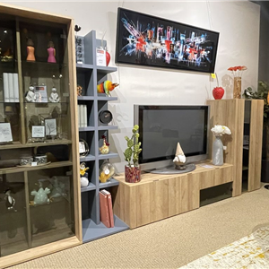 Meubles pour salon et séjour : table basse, meuble télé, bibliothèque ... Côté Meubles à Millau en Aveyron - Meubles Castelbou